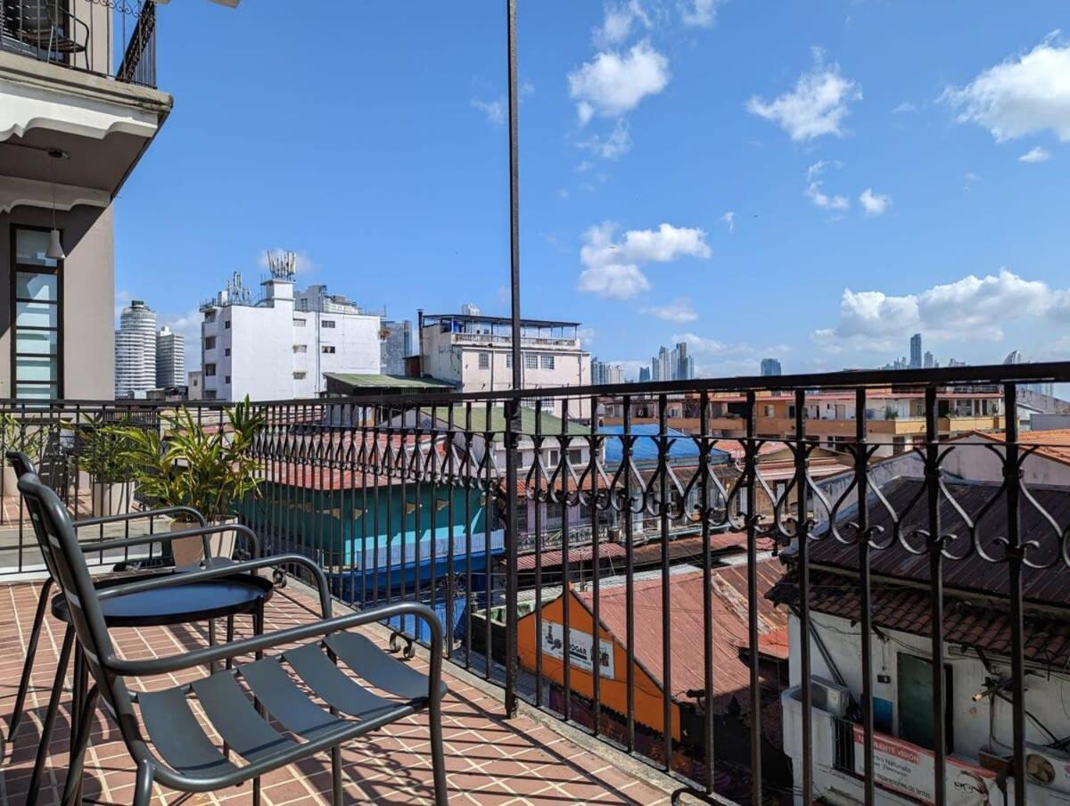 Spacious 1Br In Casco Viejo Cidade do Panamá Exterior foto